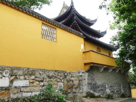 探访吴中胜境灵岩山寺的前世与今生即心寺