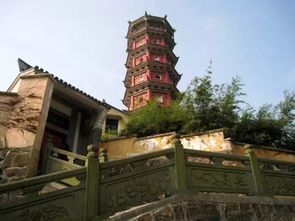 宝塔镇河妖 宁波七塔的文化传奇与历史沉淀