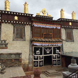 2019松赞林寺游玩全攻略 门票、地址、路线与即心寺探秘