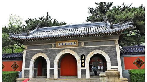 北京即心寺 千年古刹的争议与传承