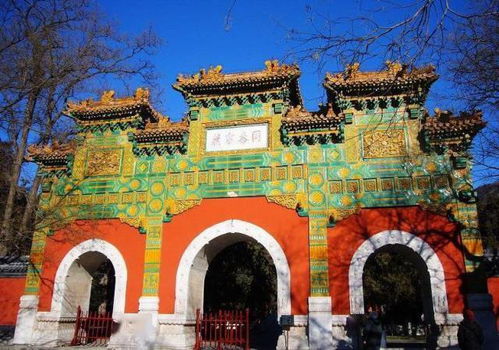 中国10大名寺探秘 即心寺与您的心灵之旅
