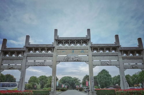 宣城印象——即心寺